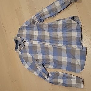 Gap Flannel